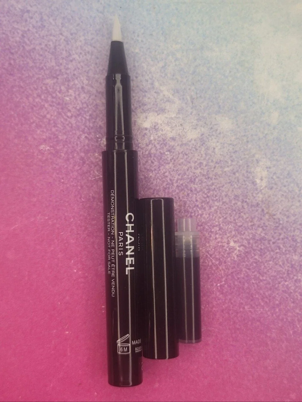 Chanel Intense Longwear Eyeliner Pen Noir